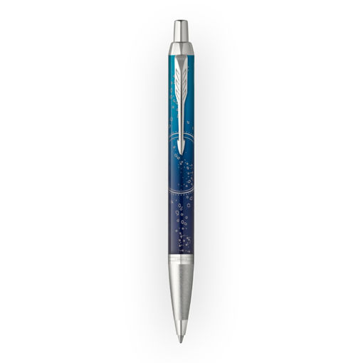 Picture of PARKER IM SPECIAL EDITION BALLPOINT PEN BLUE
